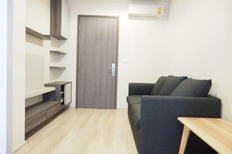 picture G 6715💖 中国客户,请加微信。(在联系方式的旁边) For rent CENTRIC RATCHADA – HUAI KHWANG Ready to move inReady to move in ⬛🟨 📞 065 695 3645🟨⬛ - 4/8
