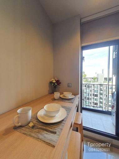 รูป TY1030 คอนโดให้เช่า LIFE Asoke - Rama 9 (ไลฟ์ อโศก - พระราม 9) ห้องสวย เฟอร์ครบ มีเครื่องซักผ้า ราคาพิเศษ - รูปที่ 13/13