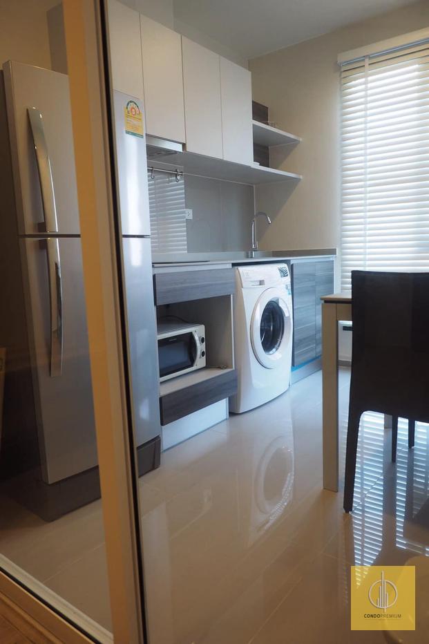 picture G 6715💖 中国客户,请加微信。(在联系方式的旁边) For rent CENTRIC RATCHADA – HUAI KHWANG Ready to move inReady to move in ⬛🟨 📞 065 695 3645🟨⬛ - 5/8