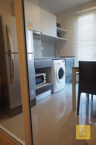 picture G 6715💖 中国客户,请加微信。(在联系方式的旁边) For rent CENTRIC RATCHADA – HUAI KHWANG Ready to move inReady to move in ⬛🟨 📞 065 695 3645🟨⬛ - 5/8