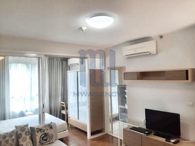 picture For Rent i-biza RCA - 1 bed 32 sq.m. 6th floor - 3/15