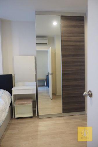 picture G 6715💖 中国客户,请加微信。(在联系方式的旁边) For rent CENTRIC RATCHADA – HUAI KHWANG Ready to move inReady to move in ⬛🟨 📞 065 695 3645🟨⬛ - 2/8