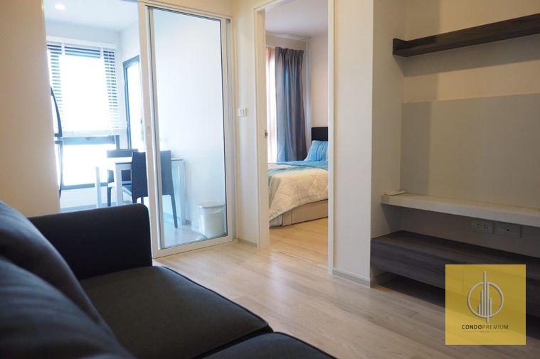 picture G 6715💖 中国客户,请加微信。(在联系方式的旁边) For rent CENTRIC RATCHADA – HUAI KHWANG Ready to move inReady to move in ⬛🟨 📞 065 695 3645🟨⬛ - 3/8