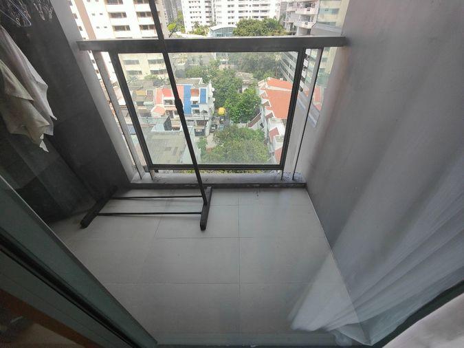 รูป ขายห้อง เอช สุขุมวิท 43 คอนโดมิเนียม ขนาด 40.41 ตรม, 1 ห้องนอน 1 ห้องน้ำ ชั้น 8 . ใกล้ BTS พร้อมพงษ์ - รูปที่ 21/22