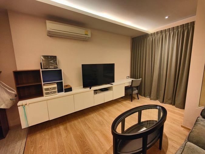 รูป ขายห้อง เอช สุขุมวิท 43 คอนโดมิเนียม ขนาด 40.41 ตรม, 1 ห้องนอน 1 ห้องน้ำ ชั้น 8 . ใกล้ BTS พร้อมพงษ์ - รูปที่ 8/22