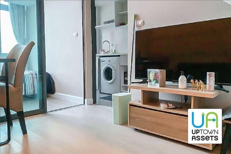 picture FOR Rent Metro Sky Ptachachuen Unit 766/404 - 3/9