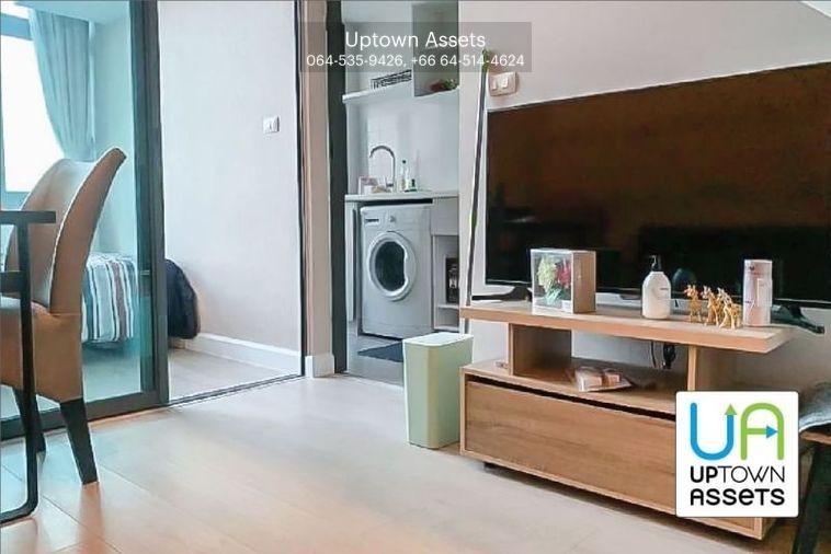 picture FOR Rent Metro Sky Ptachachuen Unit 766/404 - 3/9