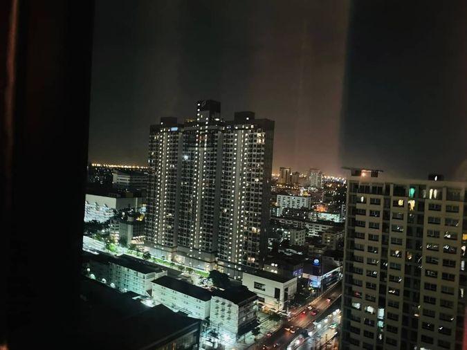 picture Condo for rent Knightsbridge Collage Ramkhamhaeng Contact @propertybkk1 - 12/12