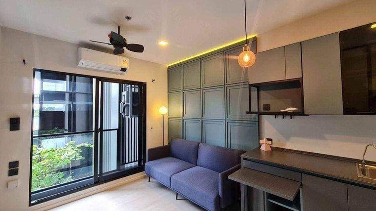 รูป 🦊HunterCondo🦊💥เดอะ คีย์ เอ็มอาร์ที เพชรเกษม 48 - รูปที่ 1/5