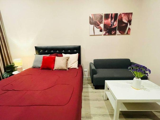 picture Condo for rent Knightsbridge Collage Ramkhamhaeng Contact @propertybkk1 - 2/12
