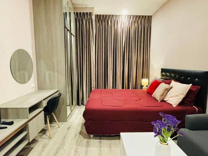 picture Condo for rent Knightsbridge Collage Ramkhamhaeng Contact @propertybkk1 - 1/12