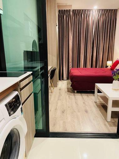 picture Condo for rent Knightsbridge Collage Ramkhamhaeng Contact @propertybkk1 - 10/12