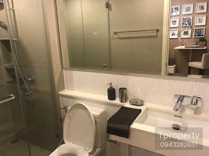 รูป T1276 คอนโดให้เช่า Rhythm Sukhumvit 42 (ริทึ่ม สุขุมวิท 42) ห้องสวย เฟอร์ครบ มีเครื่องซักผ้า ราคาพิเศษ - รูปที่ 6/6