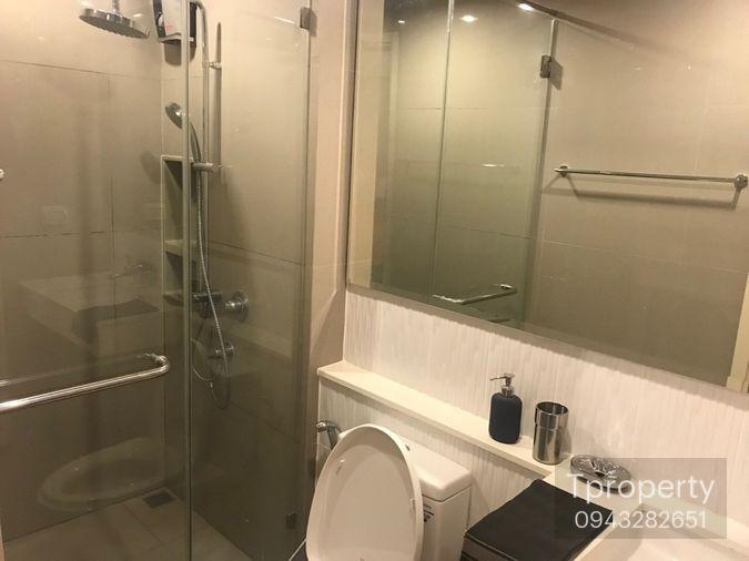 รูป T1276 คอนโดให้เช่า Rhythm Sukhumvit 42 (ริทึ่ม สุขุมวิท 42) ห้องสวย เฟอร์ครบ มีเครื่องซักผ้า ราคาพิเศษ - รูปที่ 5/6