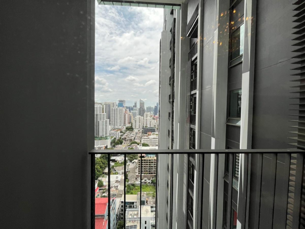 picture for rent Edge Sukhumvit23. 1bed 30sqm. Line id: @pfagent - 10/10