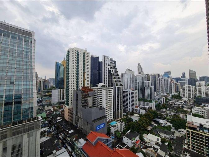 รูป ให้เช่า Edge Sukhumvit23. 1นอน 45ตร.ม. Line id: @pfagent - รูปที่ 9/9