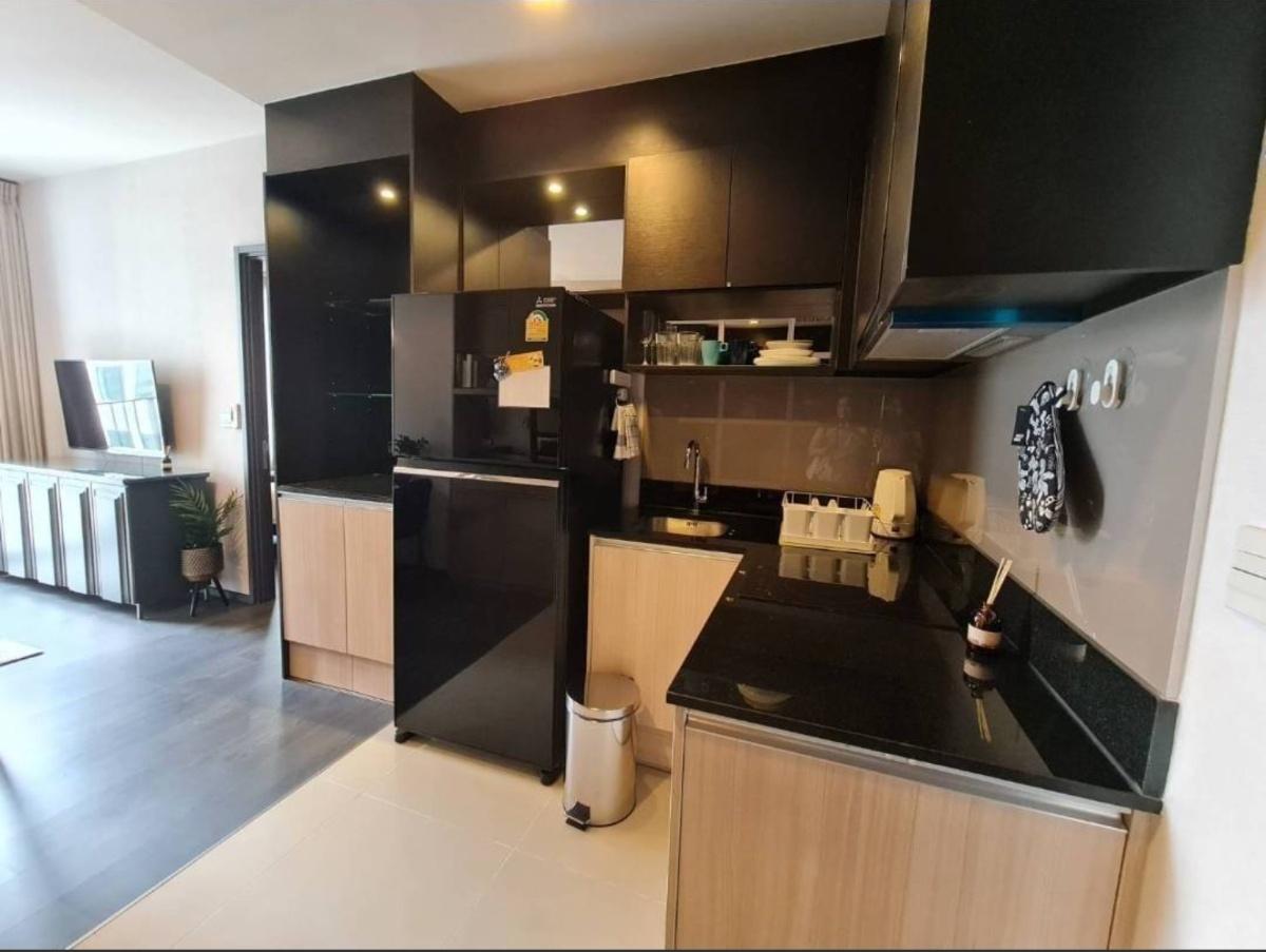picture for rent Edge Sukhumvit23. 1bed 45sqm. Line id: @pfagent - 4/9