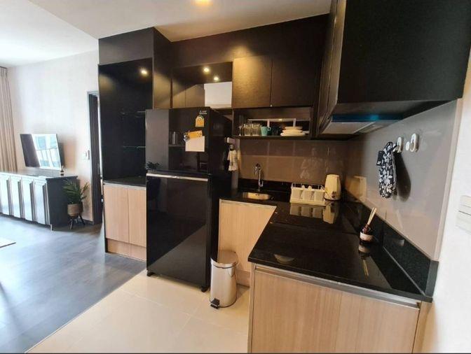 รูป ให้เช่า Edge Sukhumvit23. 1นอน 45ตร.ม. Line id: @pfagent - รูปที่ 4/9