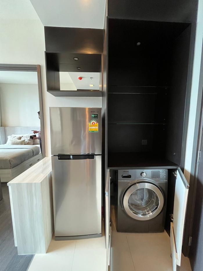 picture for rent Edge Sukhumvit23. 1bed 30sqm. Line id: @pfagent - 4/10