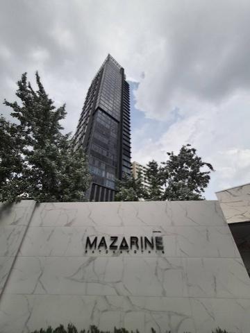 รูป TY1027 คอนโดให้เช่า Mazarine Ratchayothin (แมสซารีน รัชโยธิน) ห้องสวย เฟอร์ครบ ราคาพิเศษ  - รูปที่ 13/13