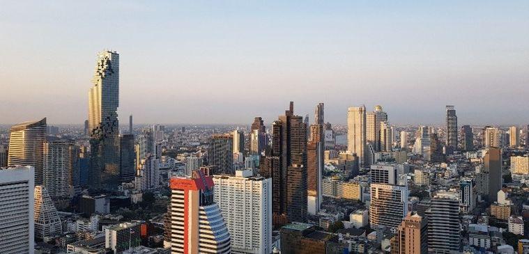 รูป ⚡️ สวย แต่งครบ จบที่ห้องนี้ ⚡️ แอชตัน จุฬา-สีลม | MRT สามย่าน | #PROP002593ENW6 #MKT - รูปที่ 3/11