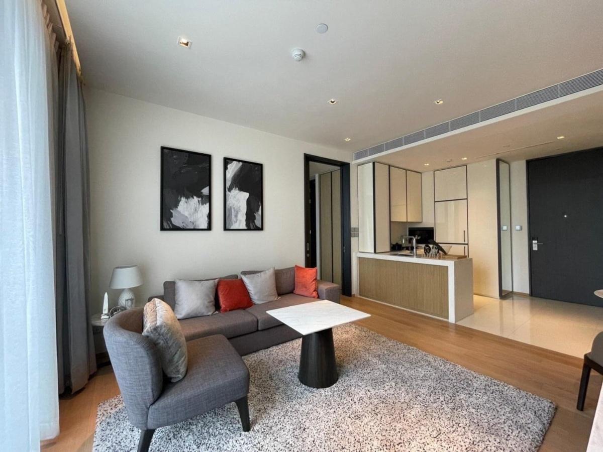 picture for rent Beatniq Sukhumvit32. 1bed 60sqm. Line id: @pfagent - 4/7