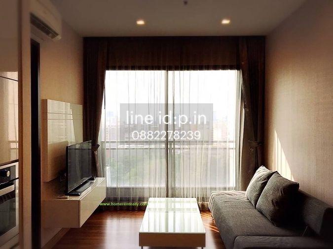 รูป ให้ เช่า ไอวี่ แอมพิโอ (Ivy Ampio)1 นอน วิวสถานทูต จีน - รูปที่ 4/10