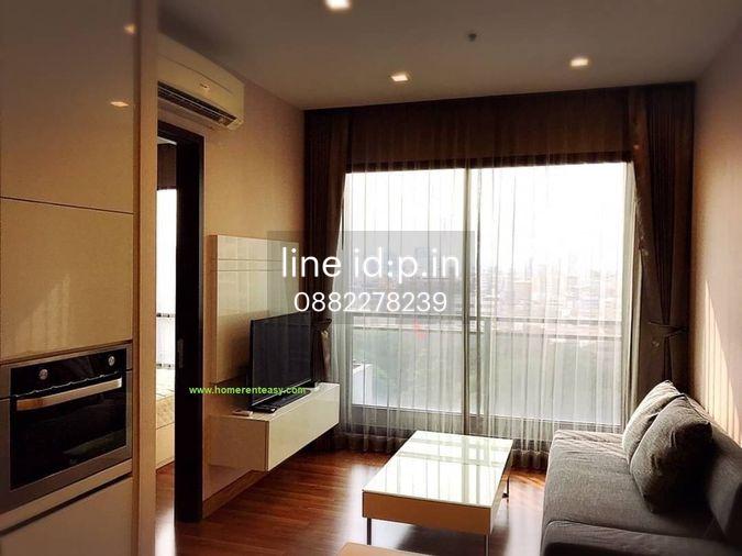 รูป ให้ เช่า ไอวี่ แอมพิโอ (Ivy Ampio)1 นอน วิวสถานทูต จีน - รูปที่ 2/10