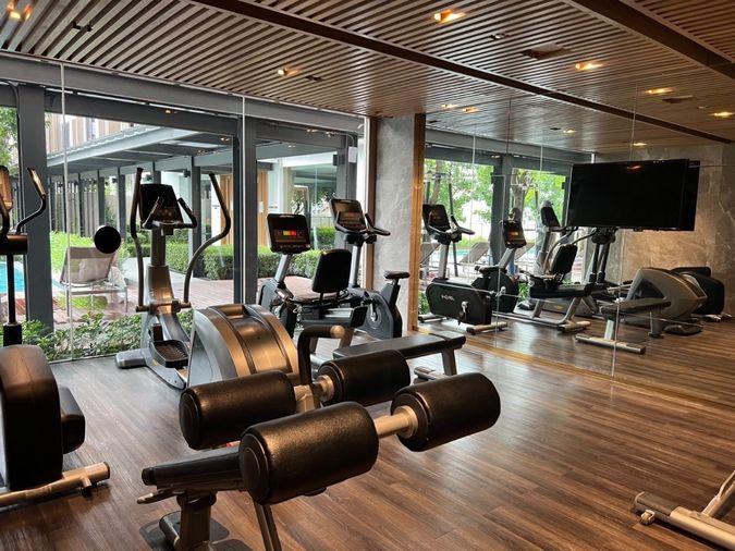 รูป ⚡️ สวย สะอาด ดูดี ⚡️ เดอะไลน์ พหลฯ-ประดิพัทธ์ | BTS Saphankwai | #PROP002655EHL6 #MKT - รูปที่ 6/10