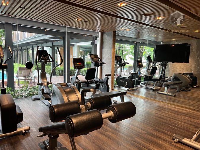 รูป ⚡️ สวย สะอาด ดูดี ⚡️ เดอะไลน์ พหลฯ-ประดิพัทธ์ | BTS Saphankwai | #PROP002655EHL6 #MKT - รูปที่ 6/10