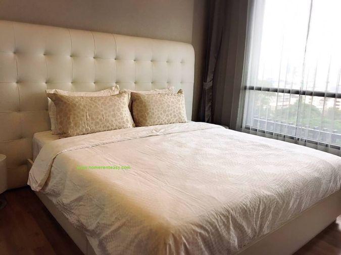 รูป ให้ เช่า ไอวี่ แอมพิโอ (Ivy Ampio)1 นอน วิวสถานทูต จีน - รูปที่ 1/10