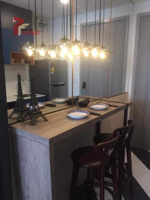 picture Condo for rent THE BASE Saphanmai Contact @propertybkk3 - 8/12