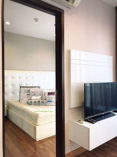 รูป ให้ เช่า ไอวี่ แอมพิโอ (Ivy Ampio)1 นอน วิวสถานทูต จีน - รูปที่ 7/10