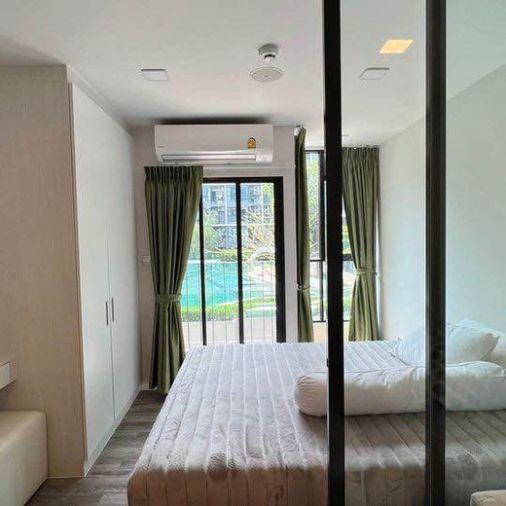 รูป 🔔รวมคอนโดนนนทบุรีให้เช่า🔔⚠️🛋️🛌แอทโมซ แจ้งวัฒนะ - รูปที่ 1/8
