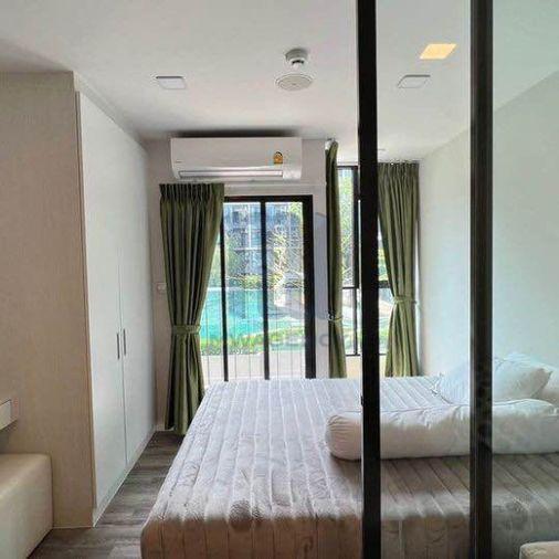 รูป 🔔รวมคอนโดนนนทบุรีให้เช่า🔔⚠️🛋️🛌แอทโมซ แจ้งวัฒนะ - รูปที่ 1/8