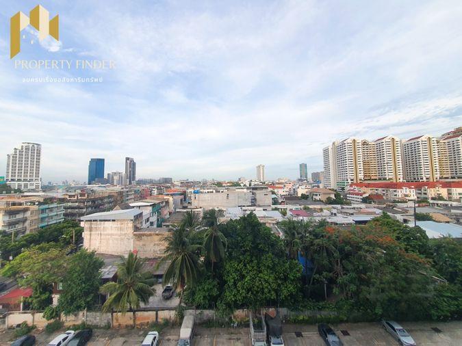 รูป 📍ให้เช่าคอนโดเดอะทรัสต์ เรสซิเด้นท์ รัชดา-พระราม 3 🔥 🟥 Line@ : @propertyfinder - รูปที่ 15/15