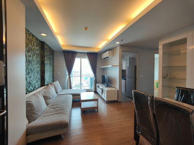 picture For SALE Thru Thonglor 2 Beds 2 Baths 25th floor, Size 66.11 sqm.  - 4/41