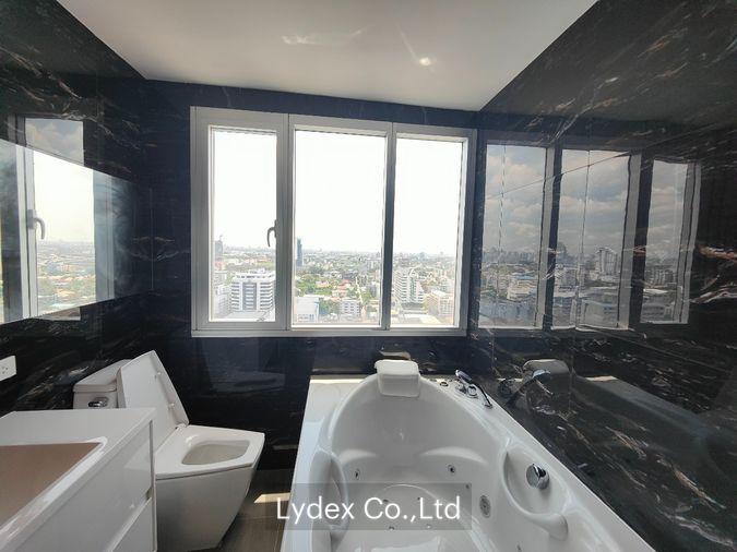 picture For SALE Thru Thonglor 2 Beds 2 Baths 25th floor, Size 66.11 sqm. - 33/41