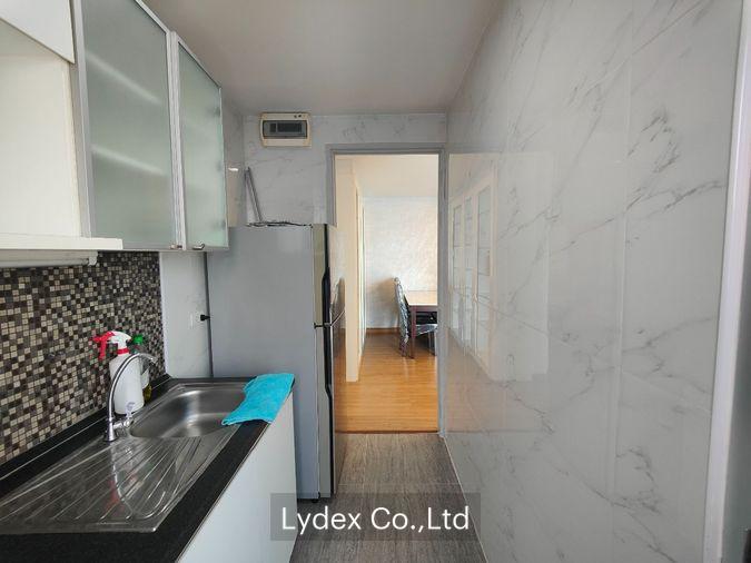 picture For SALE Thru Thonglor 2 Beds 2 Baths 25th floor, Size 66.11 sqm. - 13/41