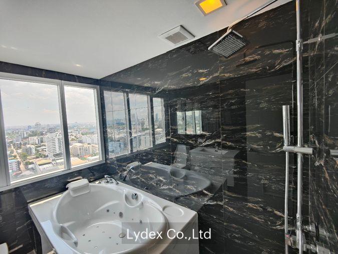 picture For SALE Thru Thonglor 2 Beds 2 Baths 25th floor, Size 66.11 sqm. - 31/41
