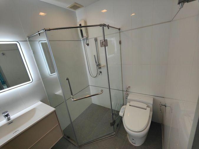 picture For SALE Thru Thonglor 2 Beds 2 Baths 25th floor, Size 66.11 sqm.  - 27/41