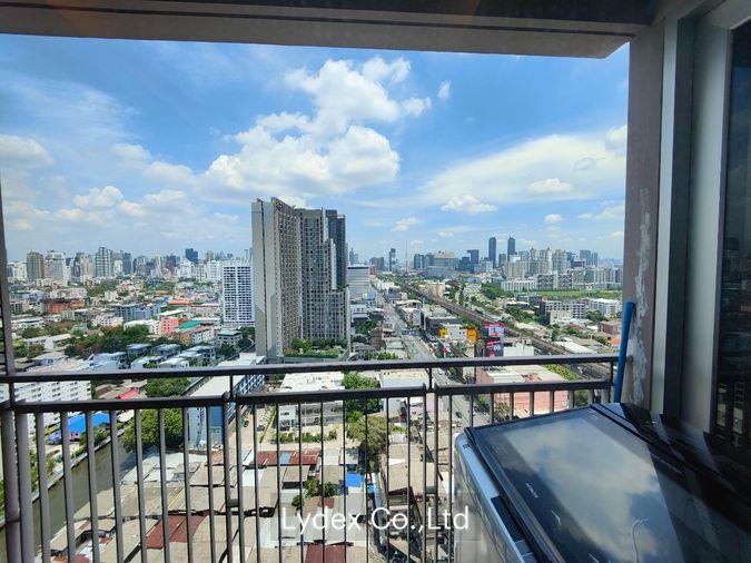 picture For SALE Thru Thonglor 2 Beds 2 Baths 25th floor, Size 66.11 sqm. - 37/41
