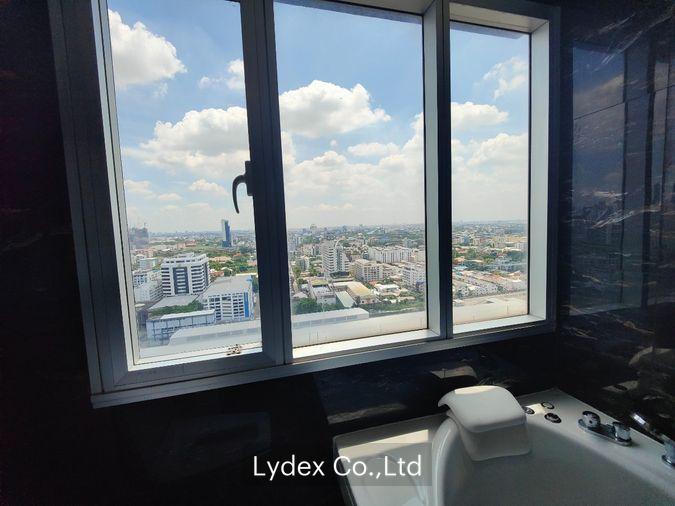picture For SALE Thru Thonglor 2 Beds 2 Baths 25th floor, Size 66.11 sqm. - 34/41