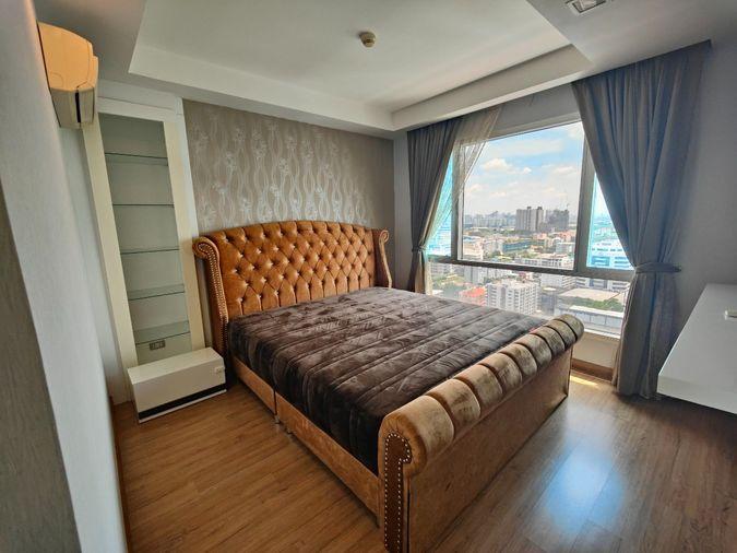 picture For SALE Thru Thonglor 2 Beds 2 Baths 25th floor, Size 66.11 sqm.  - 19/41