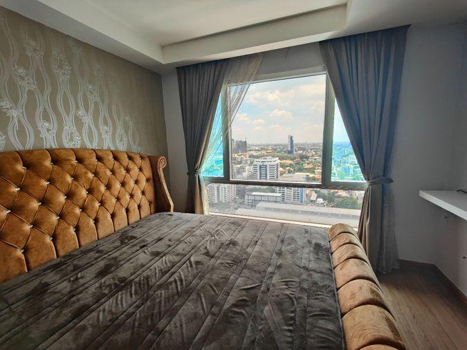 picture For SALE Thru Thonglor 2 Beds 2 Baths 25th floor, Size 66.11 sqm.  - 25/41