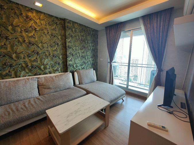 picture For SALE Thru Thonglor 2 Beds 2 Baths 25th floor, Size 66.11 sqm.  - 3/41