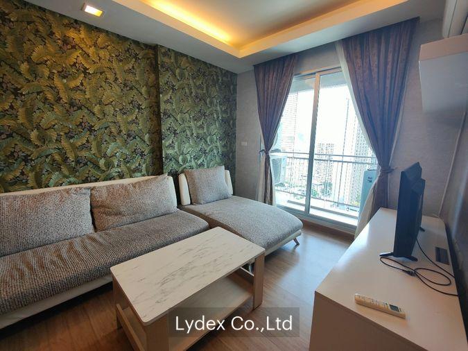 picture For SALE Thru Thonglor 2 Beds 2 Baths 25th floor, Size 66.11 sqm. - 3/41