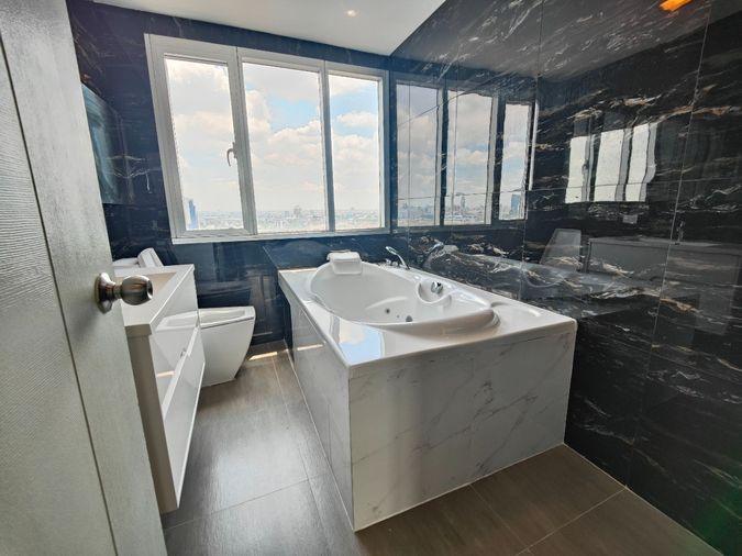 picture For SALE Thru Thonglor 2 Beds 2 Baths 25th floor, Size 66.11 sqm.  - 29/41