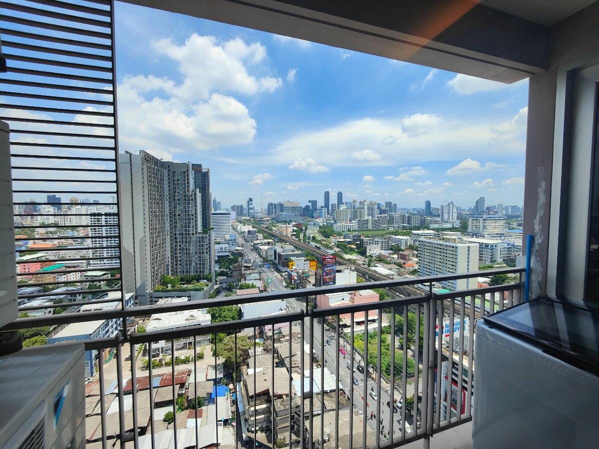 picture For SALE Thru Thonglor 2 Beds 2 Baths 25th floor, Size 66.11 sqm.  - 39/41