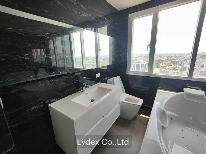 picture For SALE Thru Thonglor 2 Beds 2 Baths 25th floor, Size 66.11 sqm. - 30/41